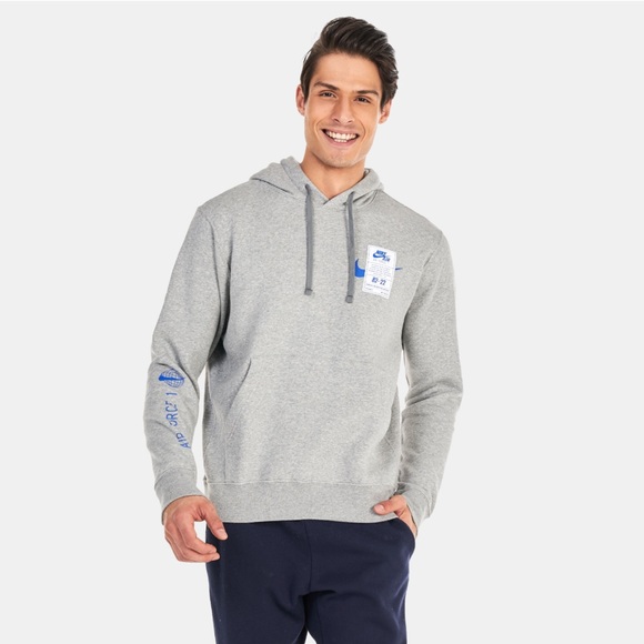 COPY - NWT Nike Men's Sportswear AF1 Hoodie - Picture 1 of 3